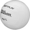 imageWILSON 2025 AVP Soft Play Volleyballs  Official SizeWhite