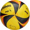 imageWILSON AVP Game Volleyballs  Official SizeAVP OPTX Official Game Volleyball