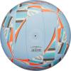 imageWILSON AVP Movement Volleyball  Official Size BlueOrangeWhite