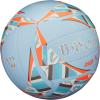 imageWILSON AVP Movement Volleyball  Official Size BlueOrangeWhite
