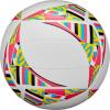 imageWILSON AVP Movement Volleyball  Official Size PinkYellowBlue