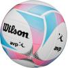 imageWILSON AVP OPTX Replica Kaleidoscope  Official Size WhiteBluePink