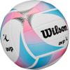 imageWILSON AVP OPTX Replica Kaleidoscope  Official Size WhiteBluePink