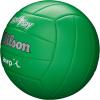 imageWILSON AVP Soft Play Volleyball  Official SizeGreen