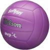 imageWILSON AVP Soft Play Volleyball  Official SizePurple