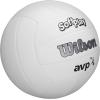 imageWILSON AVP Soft Play Volleyball  Official SizeWhite