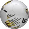 imageWILSON NCAA Vantage Soccer Balls  Size 3 Size 4 and Size 5WhiteGold