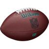 imageWILSON NFL Ignition Pro Eco Footballs  BrownJunior Size
