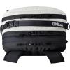 imageWILSON Shoreline Volleyball Backpack  BeigeBlackBeigeBlack