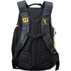 imageWilson AVP Beach Volleyball Backpack  BlackYellow