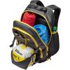 imageWilson AVP Beach Volleyball Backpack  BlackYellow