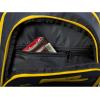 imageWilson AVP Beach Volleyball Backpack  BlackYellow