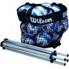 imageWilson Volleyball Ball CartBeach Cart