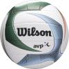 imageWILSON AVP PXL Volleyball  Official Size WhiteBlueGreen