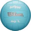 imageWILSON AVP Soft Play Volleyball  Official SizeBlue