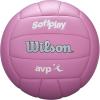 imageWILSON AVP Soft Play Volleyball  Official SizePink