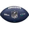 imageWILSON NFL Stride Pro Eco Football  Navy Official Size