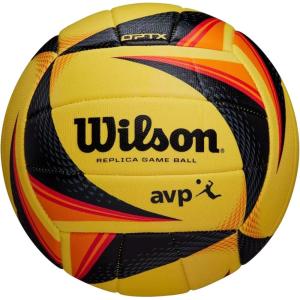 imageWILSON AVP Game Volleyballs  Official SizeAVP OPTX Replica Volleyball