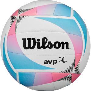imageWILSON AVP OPTX Replica Kaleidoscope  Official Size WhiteBluePink