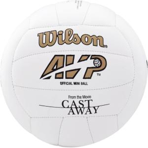 imageWILSON Cast Away Volleyballs  Mini and Official SizeMini
