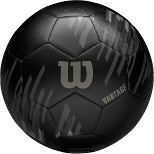 imageWILSON NCAA Vantage Soccer Balls  Size 3 Size 4 and Size 5Black