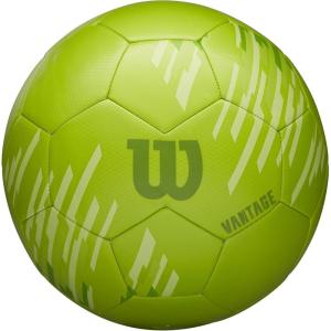 imageWILSON NCAA Vantage Soccer Balls  Size 3 Size 4 and Size 5Lime Green