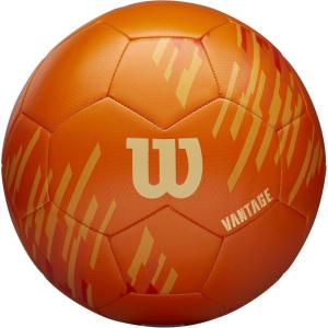 imageWILSON NCAA Vantage Soccer Balls  Size 3 Size 4 and Size 5Orange