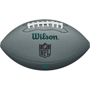 imageWILSON NFL Ignition Pro Eco Football  Green Junior Size
