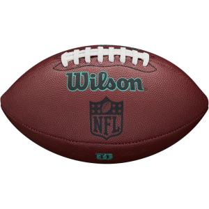 imageWILSON NFL Ignition Pro Eco Footballs  BrownOfficial Size