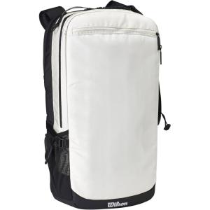 imageWILSON Shoreline Volleyball Backpack  BeigeBlackBeigeBlack
