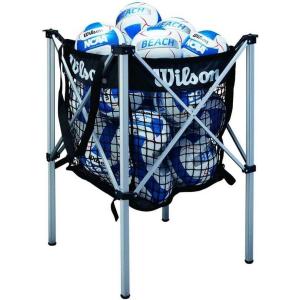 imageWilson Volleyball Ball CartBeach Cart