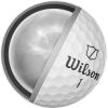 imageWILSON 2024 Staff Model Golf Balls  12 BallsWhite