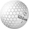 imageWILSON 2024 Staff Model Golf Balls  12 BallsWhite