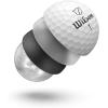 imageWILSON 2024 Staff Model Golf Balls  12 BallsWhite