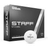 imageWILSON 2024 Staff Model Golf Balls  12 BallsWhite