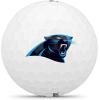 imageWILSON 2025 Duo Soft NFL Golf Ball  12 Balls White Atlanta FalconsCarolina Panthers