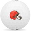 imageWILSON 2025 Duo Soft NFL Golf Ball  12 Balls White Atlanta FalconsCleveland Browns