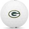 imageWILSON 2025 Duo Soft NFL Golf Ball  12 Balls White Atlanta FalconsGreen Bay Packers