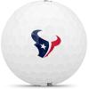 imageWILSON 2025 Duo Soft NFL Golf Ball  12 Balls White Atlanta FalconsHouston Texans