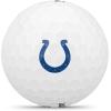 imageWILSON 2025 Duo Soft NFL Golf Ball  12 Balls White Atlanta FalconsIndianapolis Colts