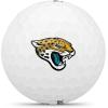 imageWILSON 2025 Duo Soft NFL Golf Ball  12 Balls White Atlanta FalconsJacksonville Jaguars