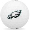 imageWILSON 2025 Duo Soft NFL Golf Ball  12 Balls White Atlanta FalconsPhiladelphia Eagles