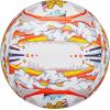 imageWILSON Graffiti Peace Volleyball  Official Size WhiteOrange