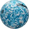 imageWILSON Impact Gen Green Volleyball  Official Size BlueWhite
