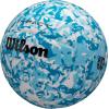imageWILSON Impact Gen Green Volleyball  Official Size BlueWhite