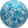 imageWILSON Impact Gen Green Volleyball  Official Size BlueWhite