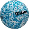 imageWILSON Impact Gen Green Volleyball  Official Size BlueWhite