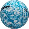 imageWILSON Impact Gen Green Volleyball  Official Size BlueWhite
