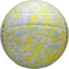 imageWILSON Impact Gen Green Volleyball  Official Size BlueYellow