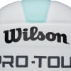 imageWILSON Indoor Recreational Volleyballs  Official SizeTealWhite